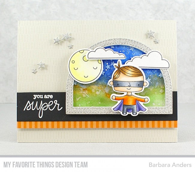 Mijn favoriete dingen Happy Haunting Clear Stamps